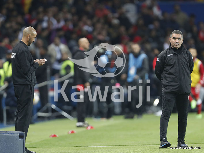 [Amical] Tunisie 1-5 Brésil