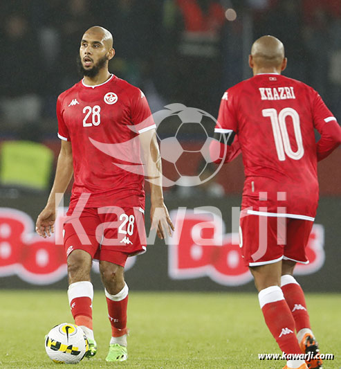 [Amical] Tunisie 1-5 Brésil