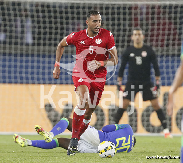[Amical] Tunisie 1-5 Brésil