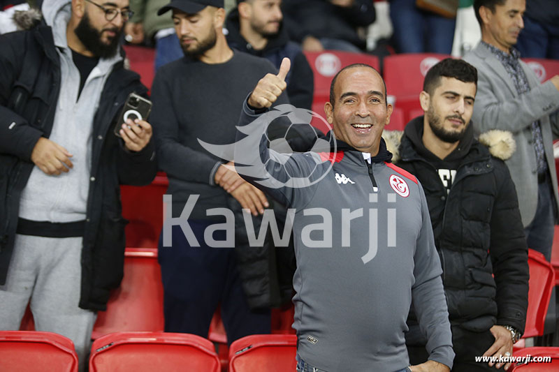 [Amical] Tunisie 1-5 Brésil