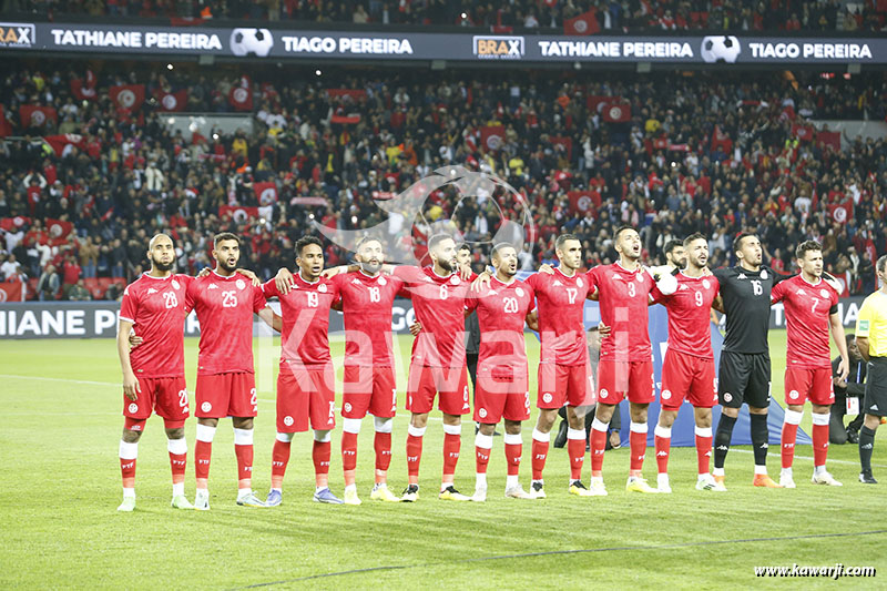 [Amical] Tunisie 1-5 Brésil