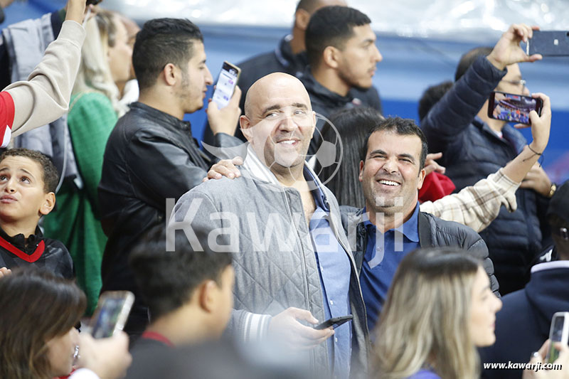 [Amical] Tunisie 1-5 Brésil