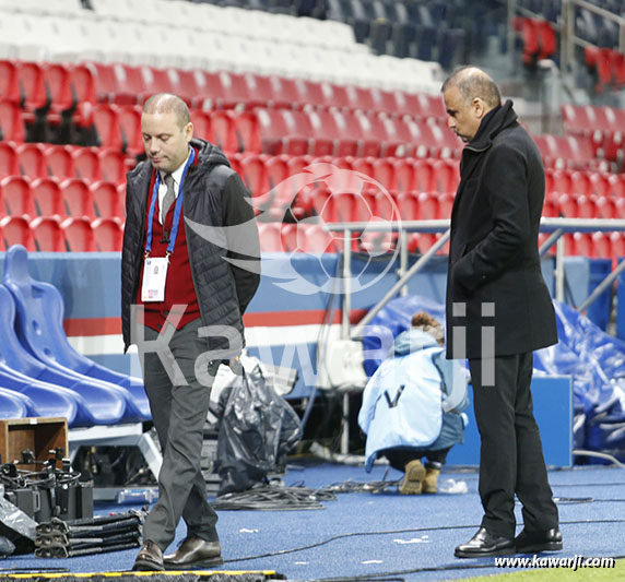 [Amical] Tunisie 1-5 Brésil