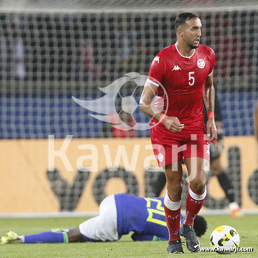 [Amical] Tunisie 1-5 Brésil