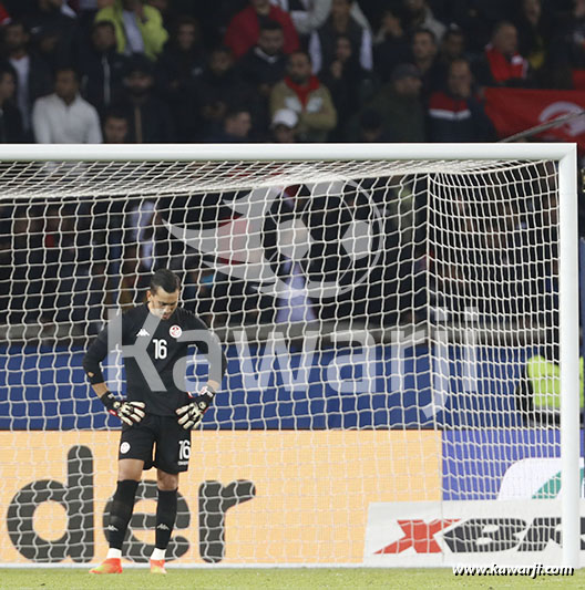 [Amical] Tunisie 1-5 Brésil