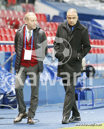 [Amical] Tunisie 1-5 Brésil