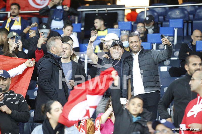 [Amical] Tunisie 1-5 Brésil
