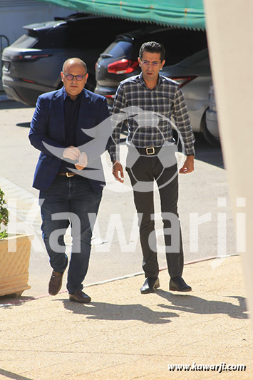 Réunion FTF-Présidents des clubs de la Ligue 1