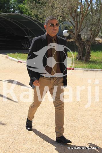 Réunion FTF-Présidents des clubs de la Ligue 1