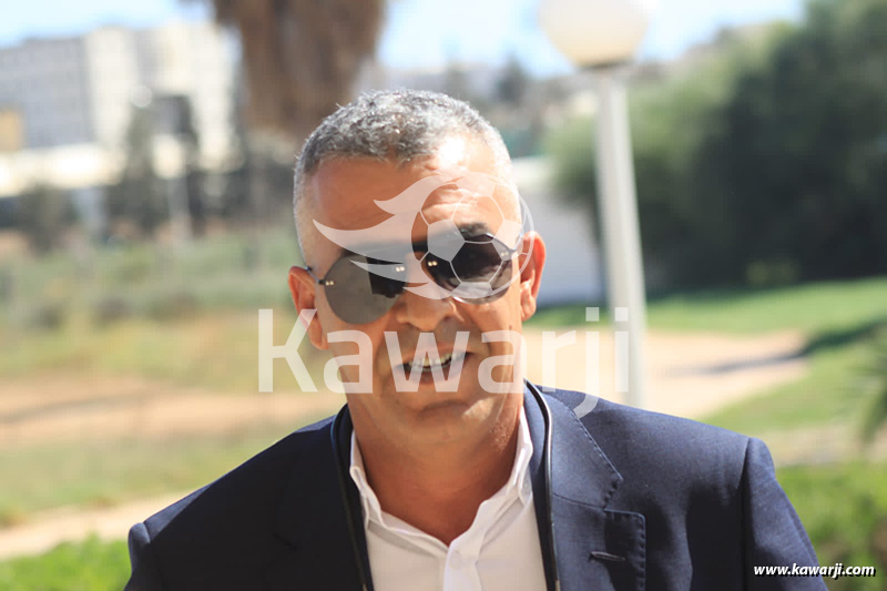 Réunion FTF-Présidents des clubs de la Ligue 1