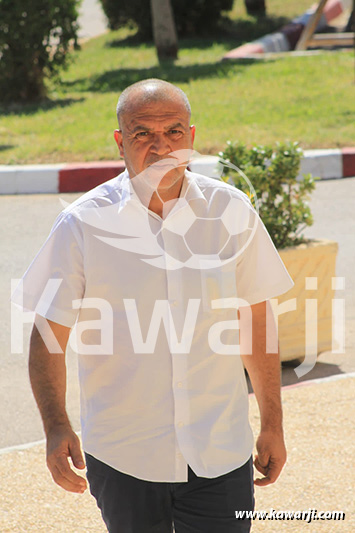 Réunion FTF-Présidents des clubs de la Ligue 1