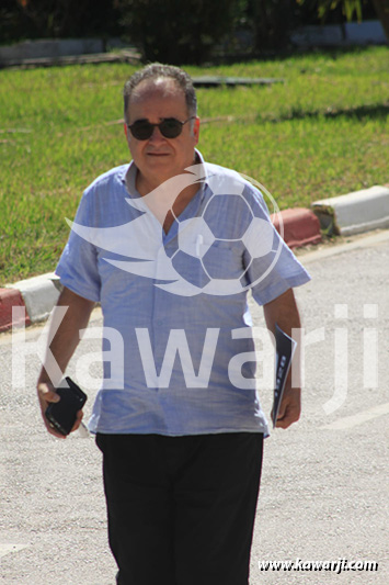 Réunion FTF-Présidents des clubs de la Ligue 1