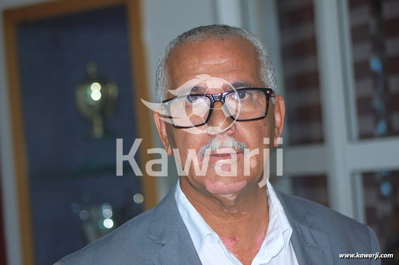 Réunion FTF-Présidents des clubs de la Ligue 1