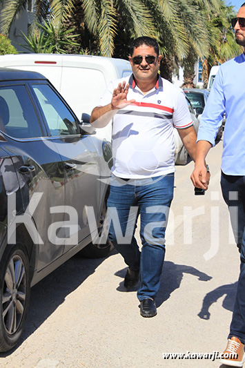 Réunion FTF-Présidents des clubs de la Ligue 1