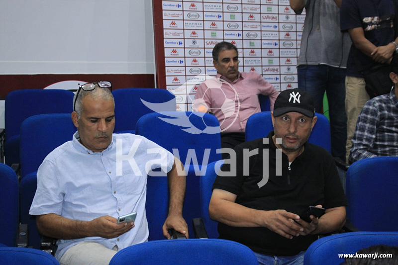 Réunion FTF-Présidents des clubs de la Ligue 1