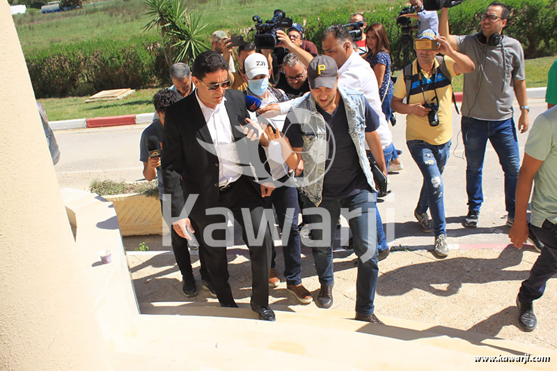 Réunion FTF-Présidents des clubs de la Ligue 1