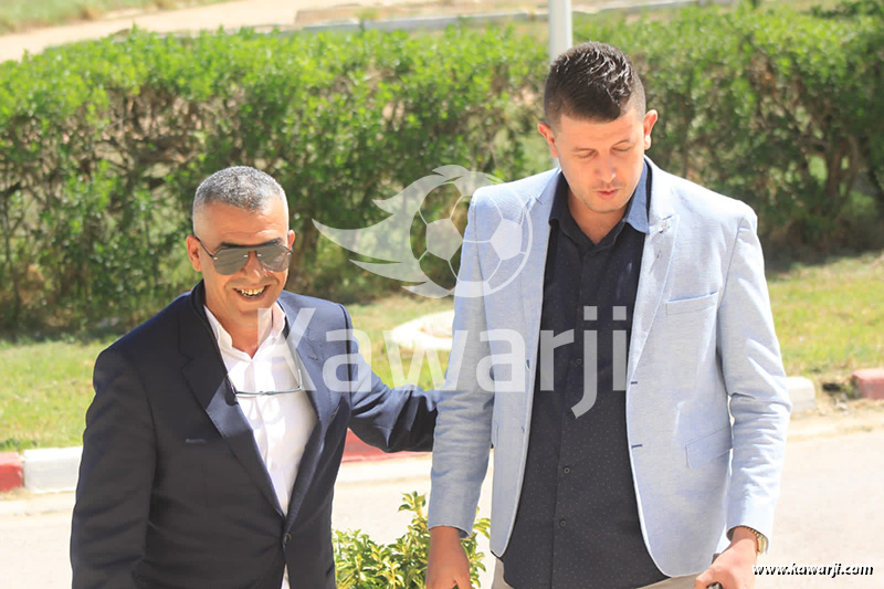 Réunion FTF-Présidents des clubs de la Ligue 1