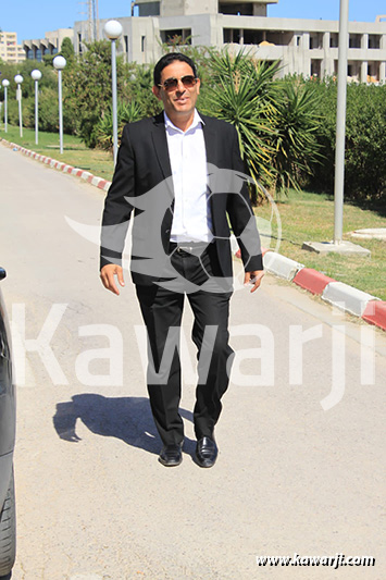 Réunion FTF-Présidents des clubs de la Ligue 1