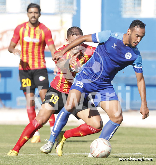 [Amical] US Monastirienne 1-1 Espérance de Tunis
