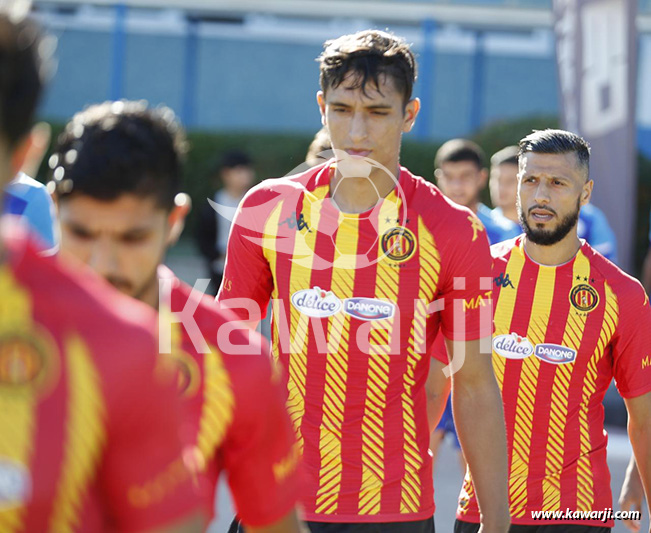 [Amical] US Monastirienne 1-1 Espérance de Tunis