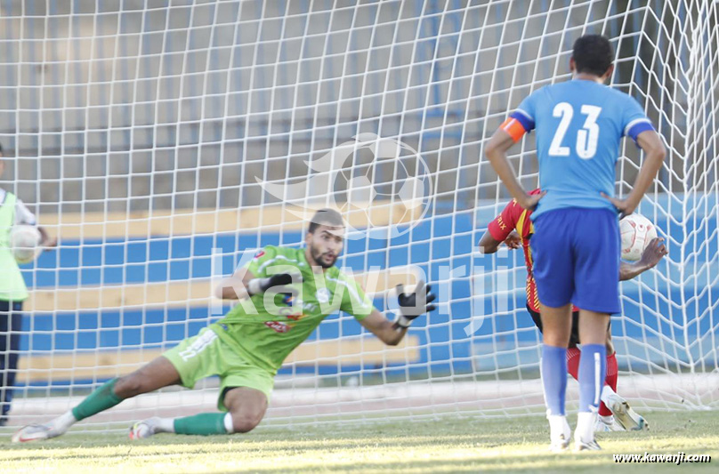 [Amical] US Monastirienne 1-1 Espérance de Tunis
