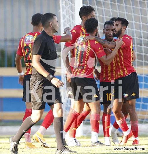 [Amical] US Monastirienne 1-1 Espérance de Tunis