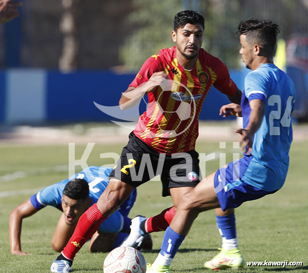 [Amical] US Monastirienne 1-1 Espérance de Tunis