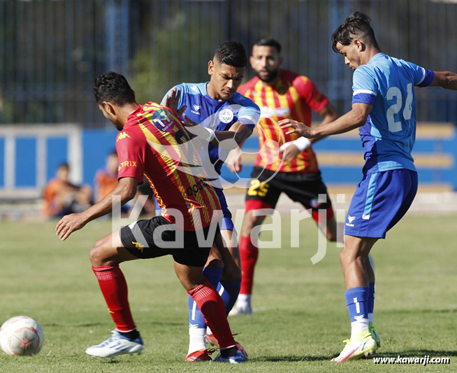 [Amical] US Monastirienne 1-1 Espérance de Tunis