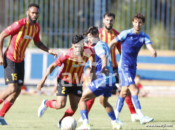 [Amical] US Monastirienne 1-1 Espérance de Tunis