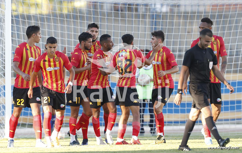 [Amical] US Monastirienne 1-1 Espérance de Tunis