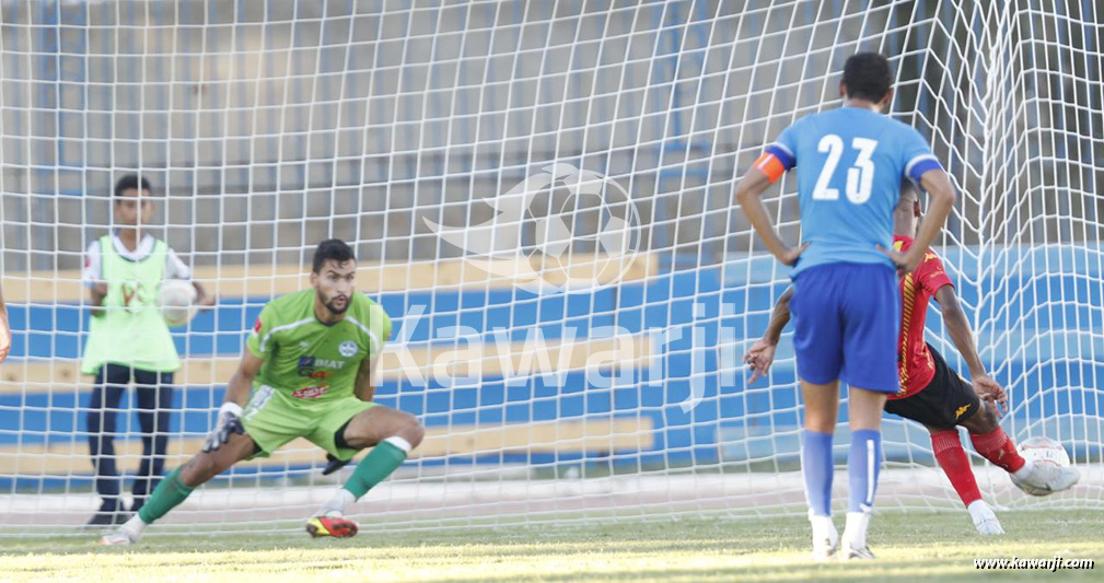 [Amical] US Monastirienne 1-1 Espérance de Tunis