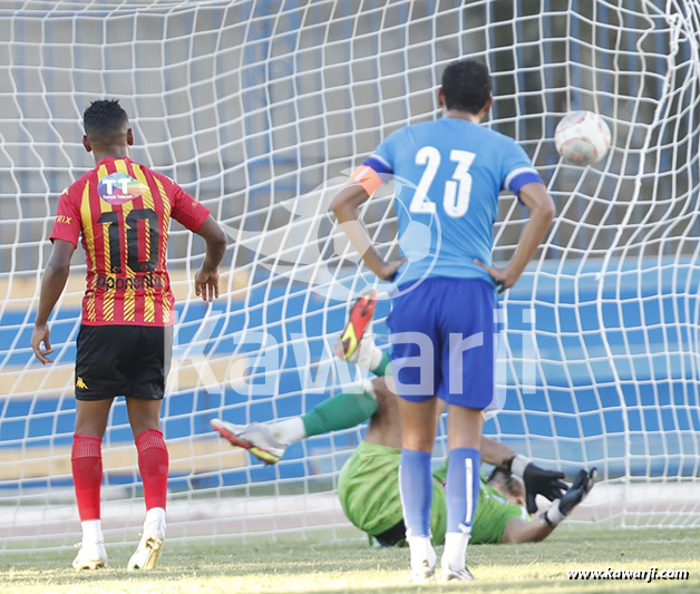 [Amical] US Monastirienne 1-1 Espérance de Tunis