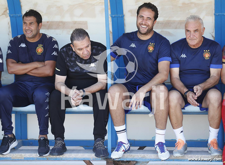 [Amical] US Monastirienne 1-1 Espérance de Tunis