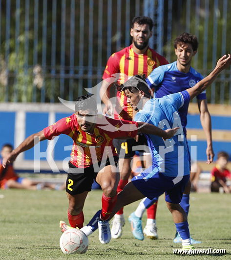 [Amical] US Monastirienne 1-1 Espérance de Tunis