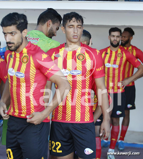 [Amical] US Monastirienne 1-1 Espérance de Tunis