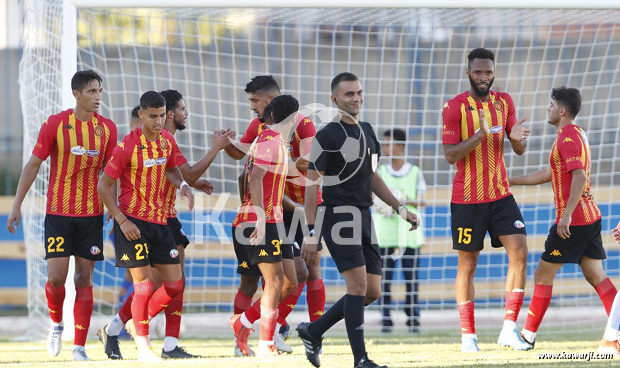 [Amical] US Monastirienne 1-1 Espérance de Tunis