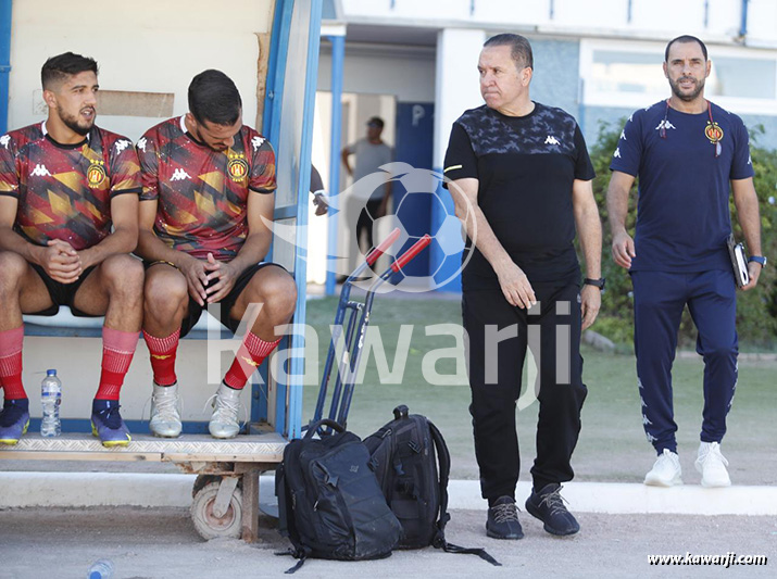 [Amical] US Monastirienne 1-1 Espérance de Tunis