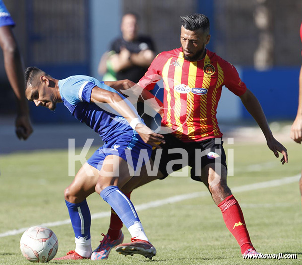 [Amical] US Monastirienne 1-1 Espérance de Tunis