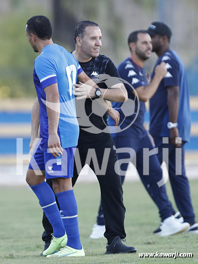 [Amical] US Monastirienne 1-1 Espérance de Tunis