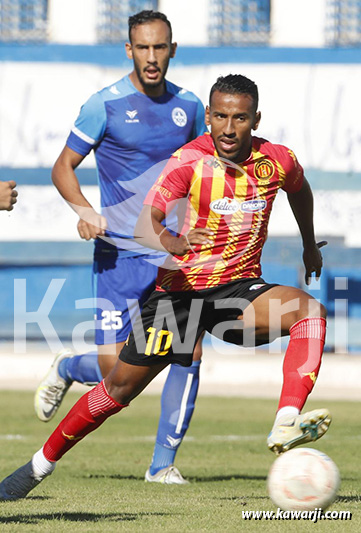 [Amical] US Monastirienne 1-1 Espérance de Tunis