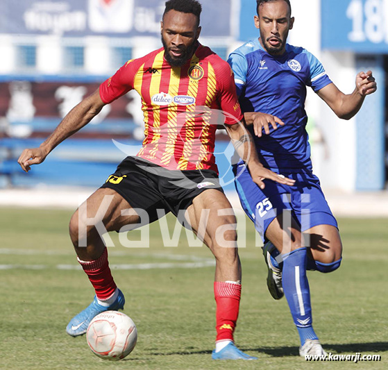 [Amical] US Monastirienne 1-1 Espérance de Tunis