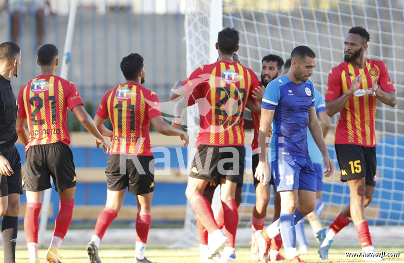 [Amical] US Monastirienne 1-1 Espérance de Tunis