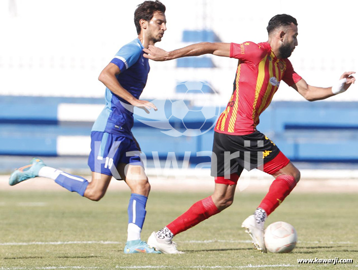 [Amical] US Monastirienne 1-1 Espérance de Tunis