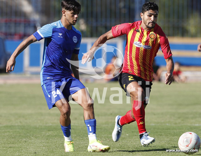 [Amical] US Monastirienne 1-1 Espérance de Tunis