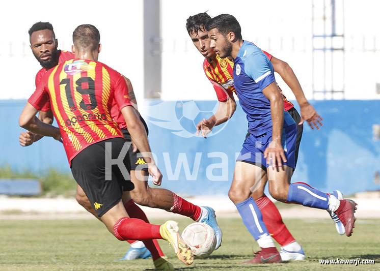[Amical] US Monastirienne 1-1 Espérance de Tunis