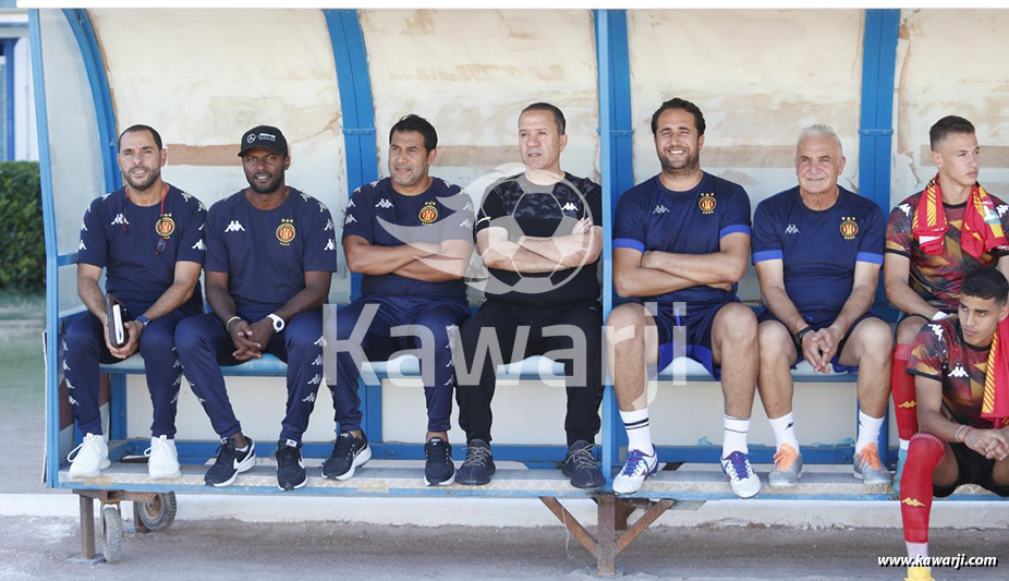 [Amical] US Monastirienne 1-1 Espérance de Tunis