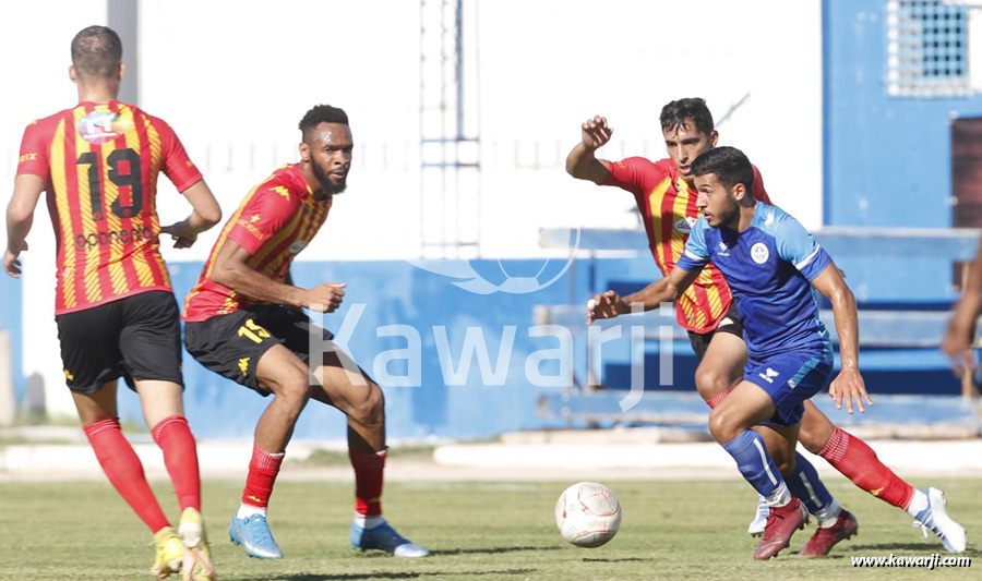 [Amical] US Monastirienne 1-1 Espérance de Tunis