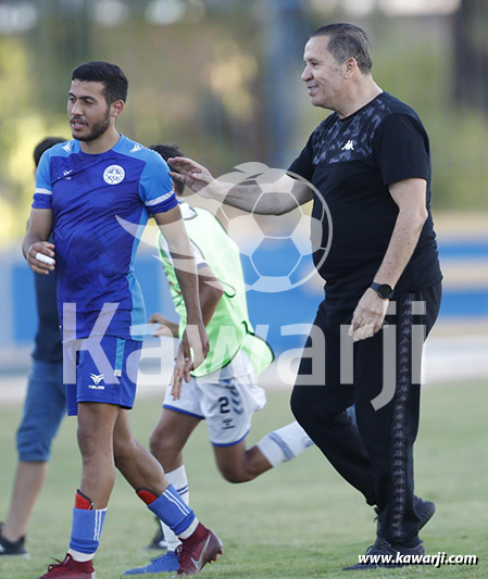 [Amical] US Monastirienne 1-1 Espérance de Tunis
