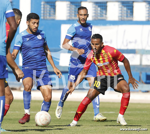 [Amical] US Monastirienne 1-1 Espérance de Tunis