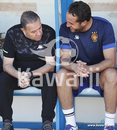 [Amical] US Monastirienne 1-1 Espérance de Tunis